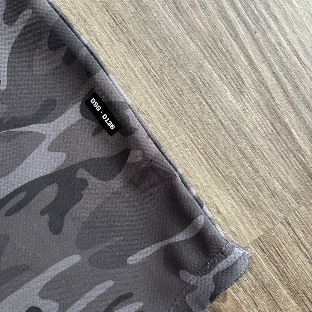 ASRV DSG-0136 SilverPlus Utility Tank Top Small Black Camo​​ - Picture 7 of 9